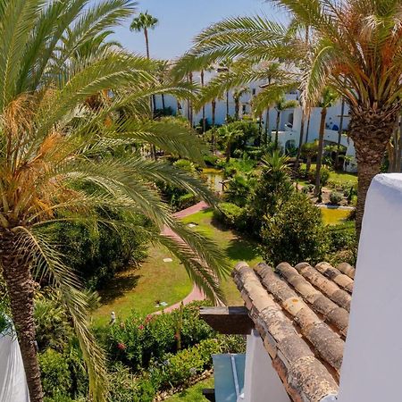 마르베야 Luxurious Penthouse In Ventura Del Mar Puerto Banus 아파트 외부 사진