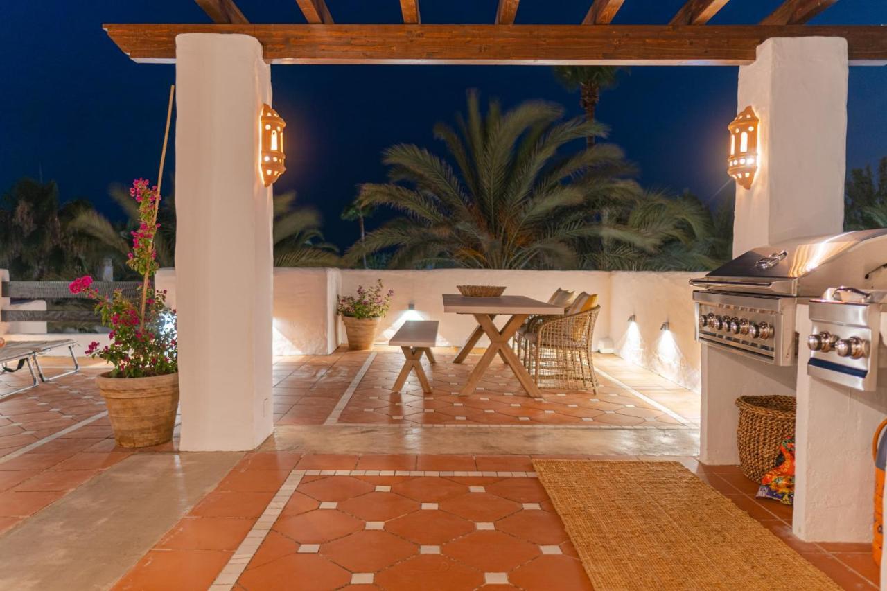 마르베야 Luxurious Penthouse In Ventura Del Mar Puerto Banus 아파트 외부 사진