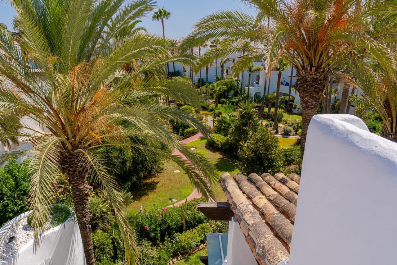 마르베야 Luxurious Penthouse In Ventura Del Mar Puerto Banus 아파트 외부 사진
