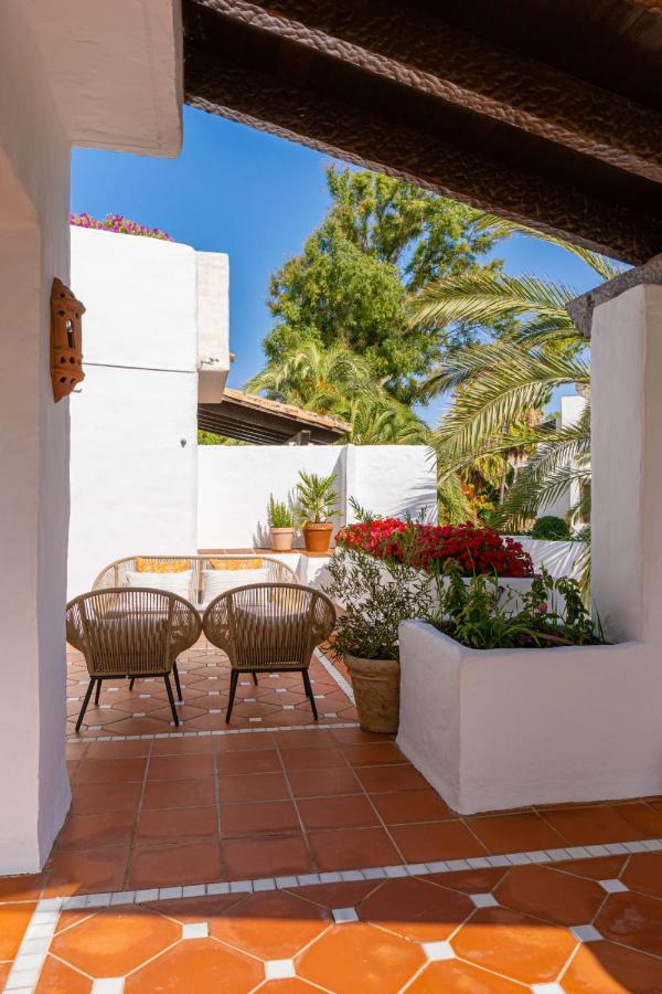 마르베야 Luxurious Penthouse In Ventura Del Mar Puerto Banus 아파트 외부 사진