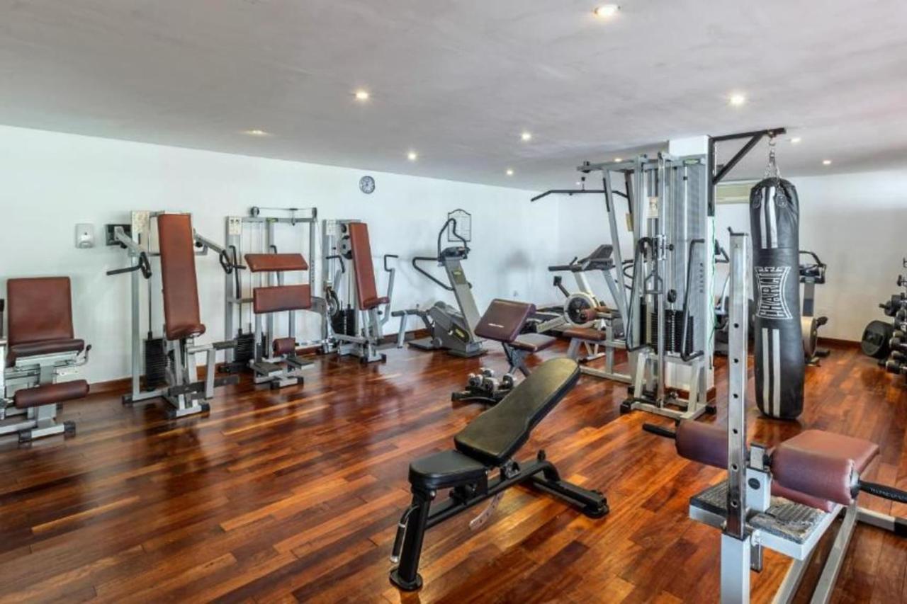 마르베야 Luxurious Penthouse In Ventura Del Mar Puerto Banus 아파트 외부 사진