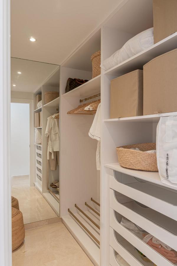 마르베야 Luxurious Penthouse In Ventura Del Mar Puerto Banus 아파트 외부 사진