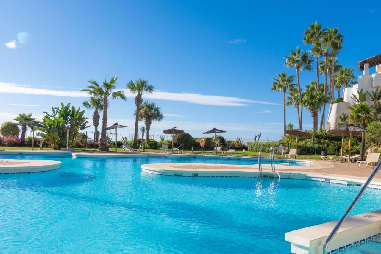 마르베야 Luxurious Penthouse In Ventura Del Mar Puerto Banus 아파트 외부 사진